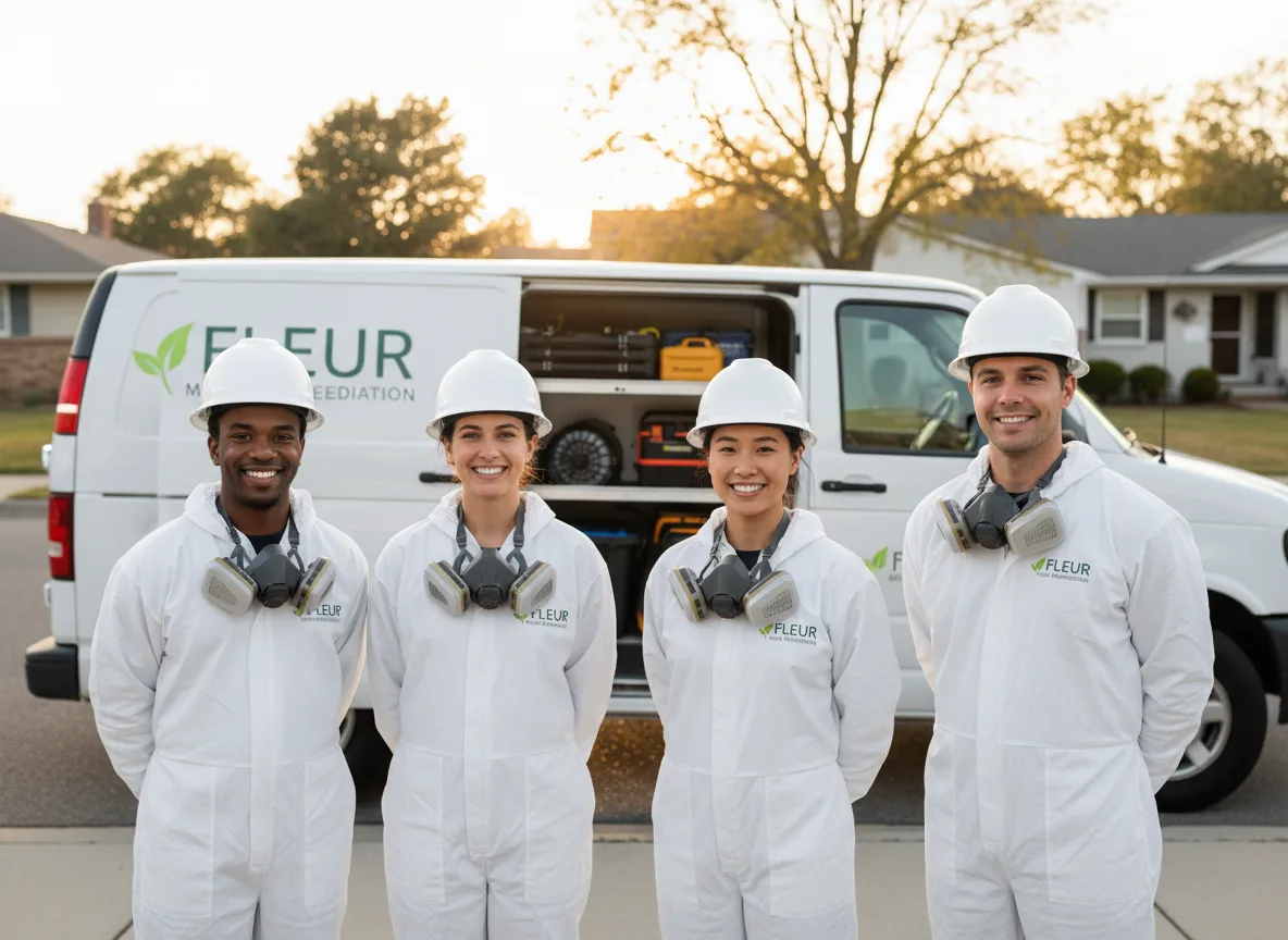Mold Remediation company in Delbarton, WV